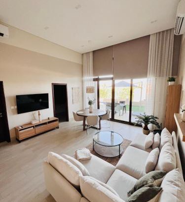 Salalah Apartment | Pool Villa am Strand