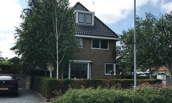 Municipality of Oostzaan Villa | POOL VILLA NEAR AMSTERDAM 3 bedroom Free parking