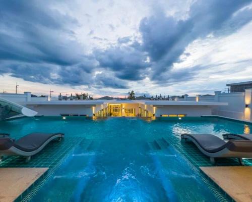 Nong Prue Villa | Pool Villa Pattaya H529