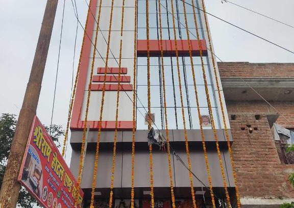 Auraiya Hotel | POP B Shri Ram Hotel And Restaurant