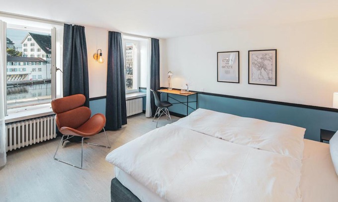 Niederdorf Hotel | Pop Up Hotel Krone Zürich