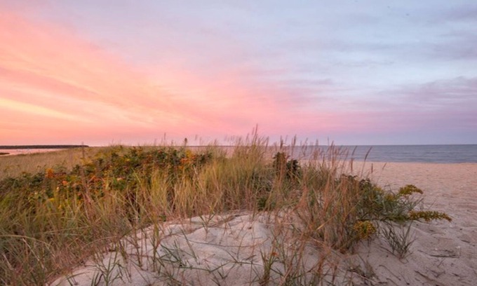 Mashpee Cottage | Poppy Cottage - Walk to Beach, Central AC!
