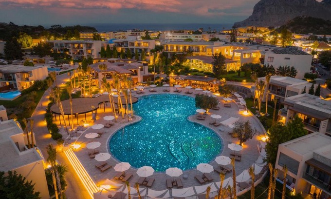Kolymbia Resort | Port Royal Villas and Spa - Adults Only