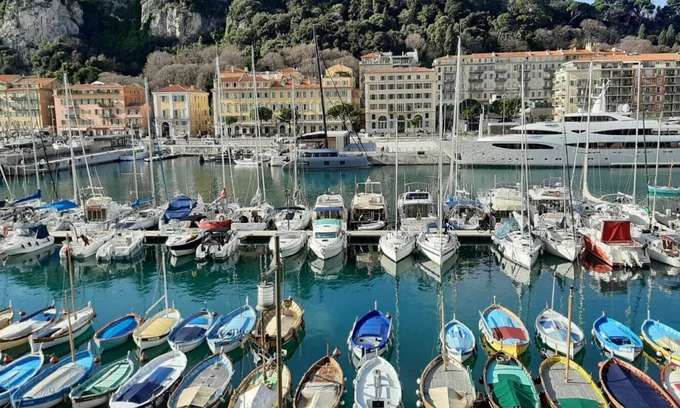 Quartier du Port Apartment | Port view & Old City