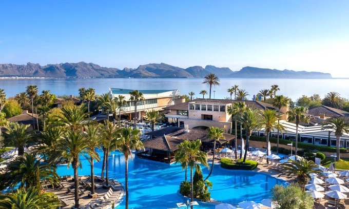Alcudia Hotel | PortBlue Club Pollentia Resort & Spa