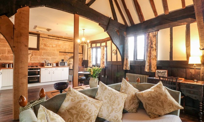 Polesworth Cottage | Porter's Lodge