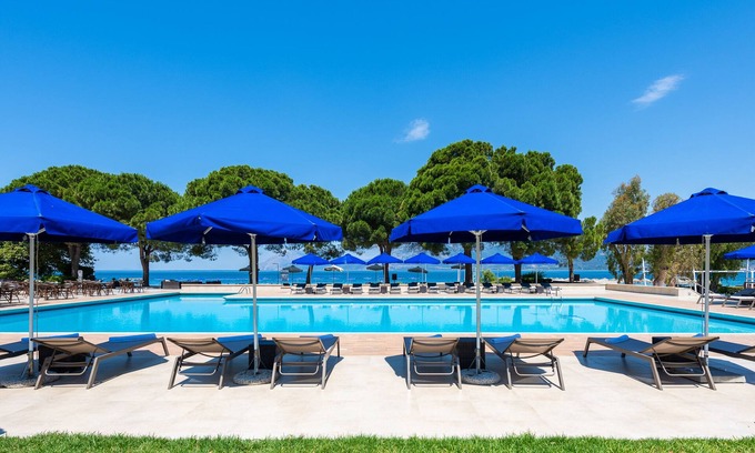 Patras Hotel | Porto Rio Hotel Casino