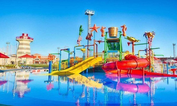 Sharm El Sheikh Apartment | Porto Sharm resort with Sea View Sharm Apartments