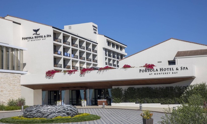 Old Monterey Resort | Portola Hotel & Spa at Monterey Bay