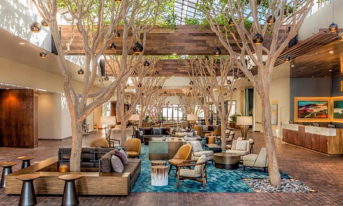 Old Monterey Hotel | Portola Hotel & Spa