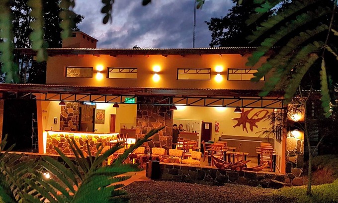 Zona Granja House | Posada del Chamán Iguazú