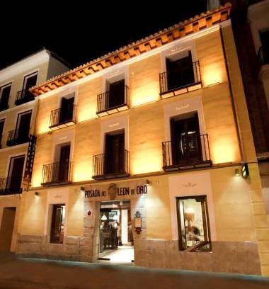 Barrio de La Latina Hotel | Posada del León de Oro Boutique Hotel