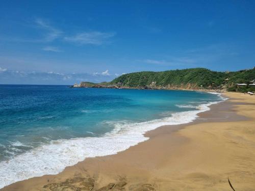 Mazunte Hotel | Posada Ziga Playa