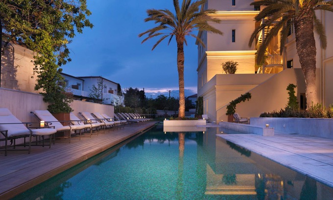 Spetses Hotel | Poseidonion Grand Hotel