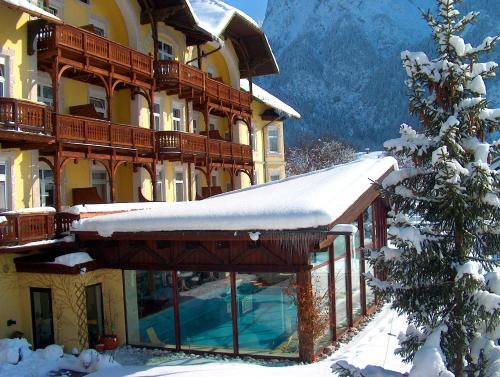 Mittenwald Hotel | Post-Hotel