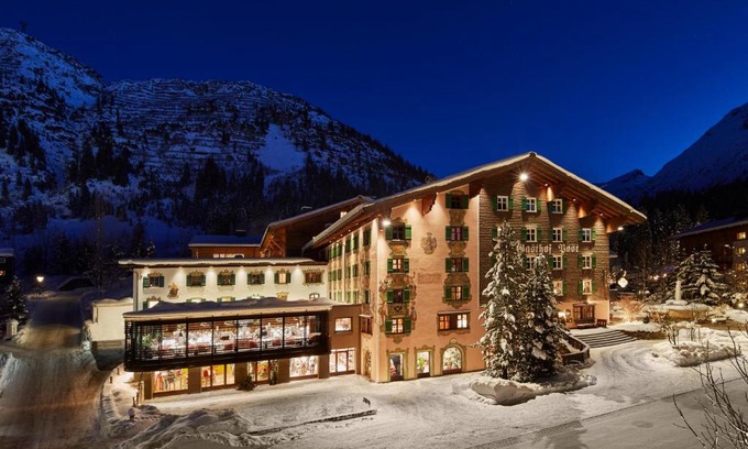 Lech am Arlberg Hotel | Post Lech Arlberg
