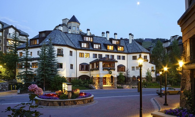 Beaver Creek Cabin | Poste Montane Lodge