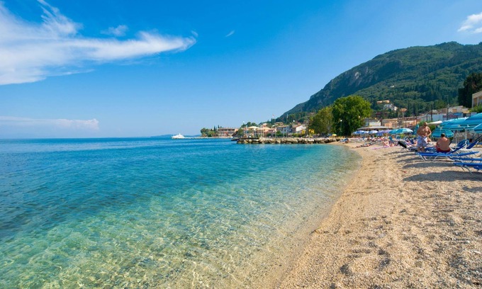Benitses Hotel | Potamaki Beach Hotel