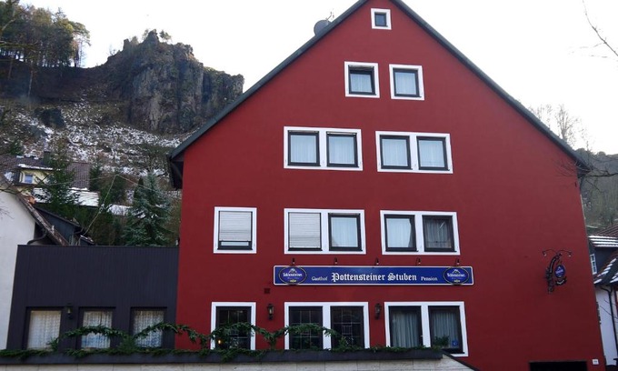 Pottenstein House | Pottensteiner Stuben Pension Gasthof
