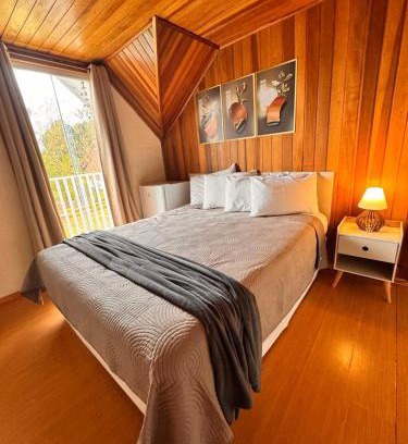 Vila Telma House | Pousada Araucária Suítes