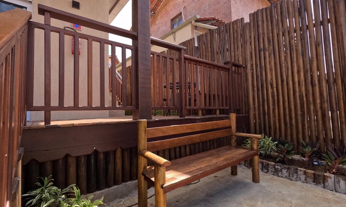 Floresta Velha Bed & Breakfast | Pousada do Nica