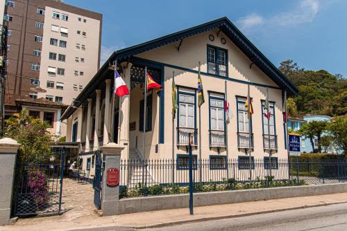 Historic Center Hotel | Pousada Dom Petrópolis