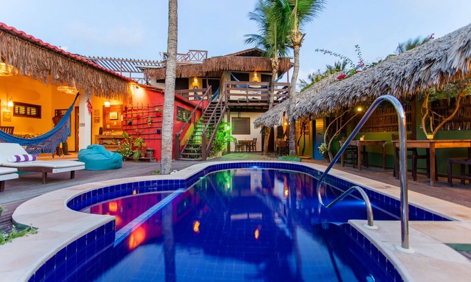 Jijoca de Jericoacoara Hotel | Pousada La Vie Jeri