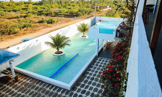 Camocim Hotel | Pousada La Grécia