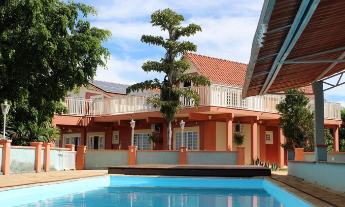 Colonia do Marcal Hotel | Pousada Morro dos Ventos