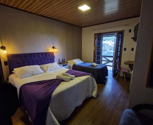 Sao Francisco de Paula Hotel | Pousada Novo Horizonte