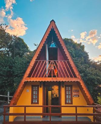 Lavras Cabin | Pousada Solar da Serra