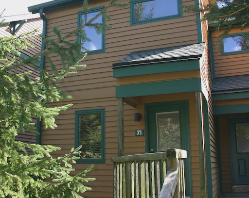 Snowshoe Condo | Powderidge 2 Bedroom 2 1/2 Bath, Ski in/Ski out