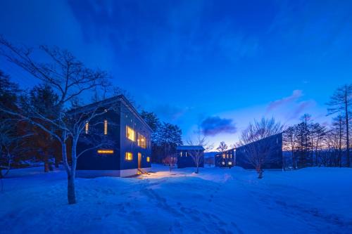Iimori Ski Chalet | Powdersuites by The Hakuba Collection