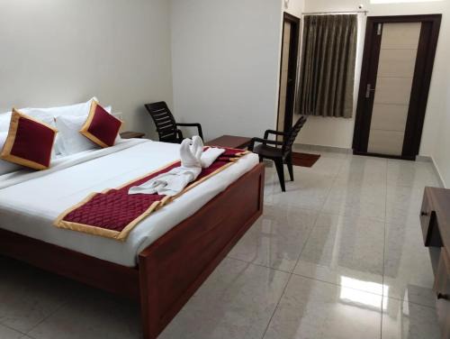 Suluru Hotel | PPH Living KVR Residency