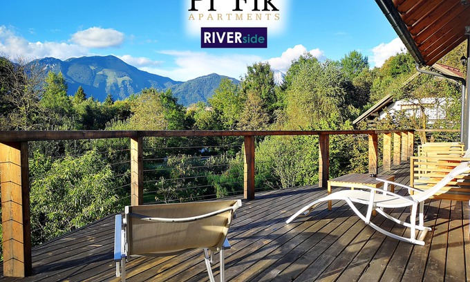 Visoko Apartment | Pr`fik Apartments