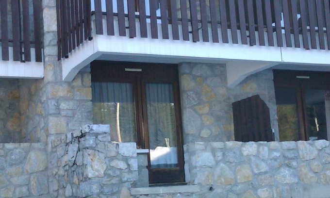 Le Praz de Lys Apartment | PRAZ DE LYS Les terrasses du Mont_Blanc