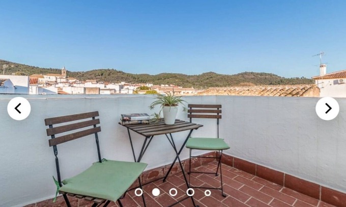 El Pedroso House | Preciosa Casa Sierra Norte de Sevilla muy Céntrica, Luminosa Ideal Para Disfrute