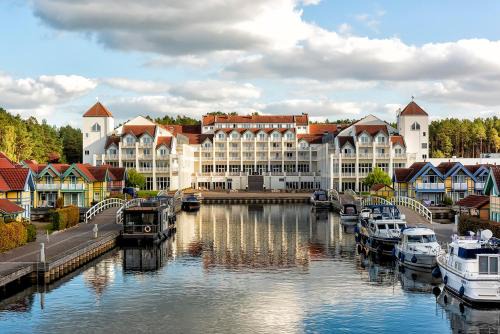 Rheinsberg Hotel | Precise Resort Hafendorf Rheinsberg