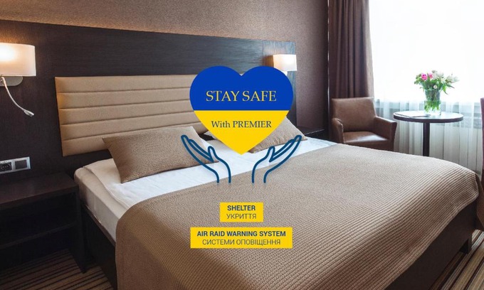 Besarabka Hotel | Premier Hotel Rus