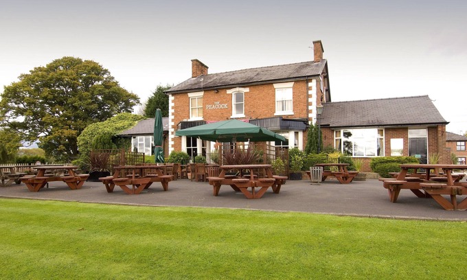 Nantwich Hotel | Premier Inn Crewe - Nantwich