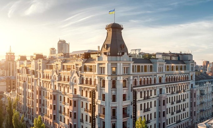 Besarabka Hotel | Premier Palace Hotel Kyiv