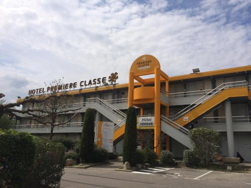 11th Arrondissement Hotel | Premiere Classe Marseille La Valentine