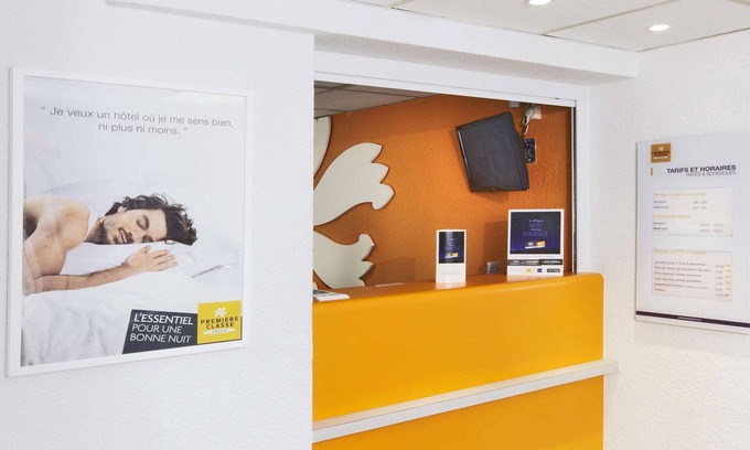 Montreuil Hotel | Premiere Classe Montreuil