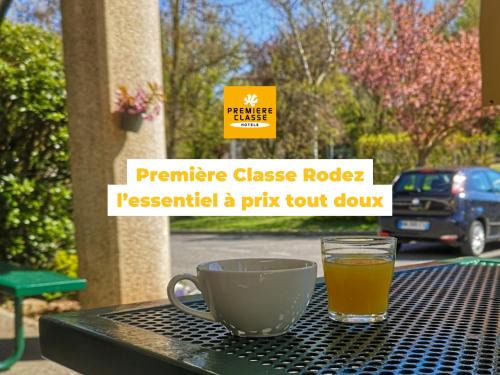 Rodez Hotel | Premiere Classe Rodez