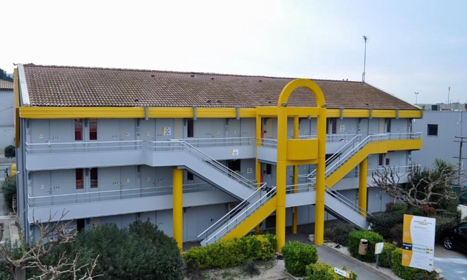 Balaruc-le-Vieux Hotel | Premiere Classe Sete - Balaruc