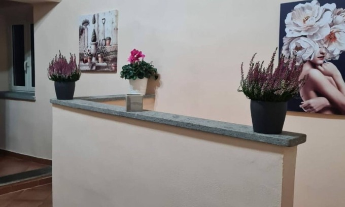 Vasanello House | Pretty apartment in the center of Vasanello (VT), close to all services