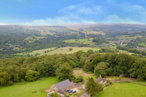 Stoney Middleton House | Pretty Wood Cottage