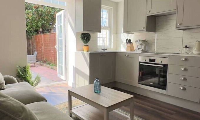 Bishop's House | Prime Central Standalone Home