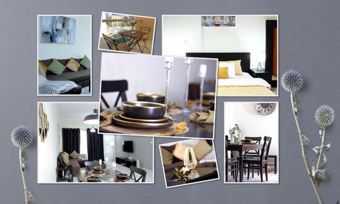 The Greens Apartment | Prime location-Greens 1BR - Free Parking-Pool-Gym