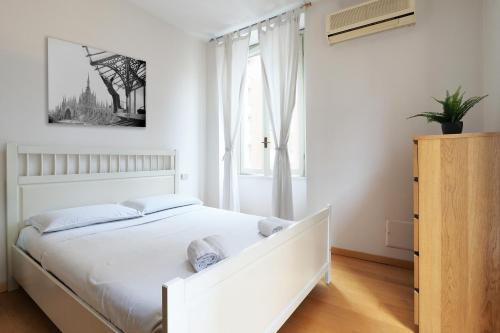 Gioia Apartment | PrimoPiano - Copernico 49